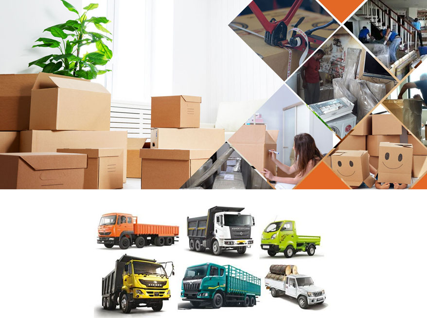 Packers and Movers